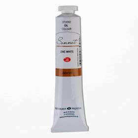 St.Petersburg Sonnet 46 ml Zinc White Yağlı Boya