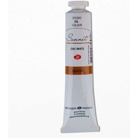 St.Petersburg Sonnet 46 ml Zinc White Yağlı Boya