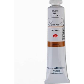 St.Petersburg Sonnet 46 ml Zinc White Yağlı Boya