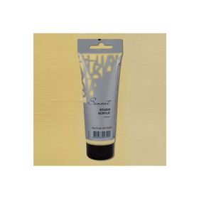 St.Petersburg Sonnet Akrilik Boya 120 ml Pastel Yellow 240