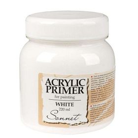 St.Petersburg Sonnet Gesso 220 ml White Boya