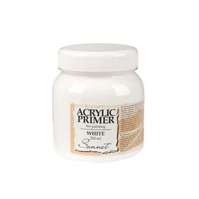 St.Petersburg Sonnet Gesso 220 ml White Boya