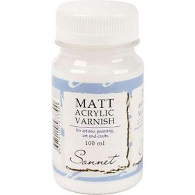 St. Petersburg Sonnet Mat 100 ml Vernik
