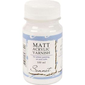 St. Petersburg Sonnet Mat 100 ml Vernik