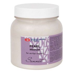 St.Petersburg Sonnet Pearl Medium 220 ml Boya