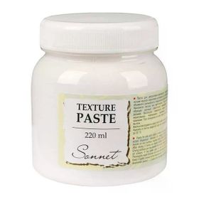 St.Petersburg Sonnet Texture Paste 220 ml Boya