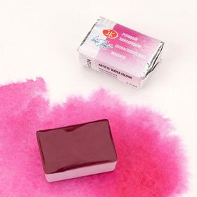 St.Petersburg White Night 324 Quinacridone Rose Sulu Boya
