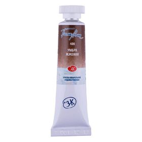 St.Petersburg White Night 408 Burnt Umber Sulu Boya