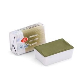 St.Petersburg White Night 727 Olive Green Sulu Boya