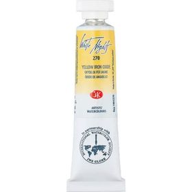 St.Petersburg White Nights Extra Fine 10 ml Yellow Iron Oxide 270 Tüp Sulu Boya