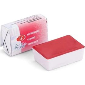 St.Petersburg White Nights Extra-Fine Tam 2.5 ml Carmine 319 Tablet Sulu Boya