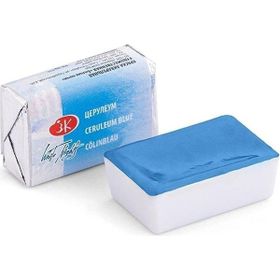 St.Petersburg White Nights Extra-Fine Tam 2.5 ml Ceruleum Blue 503 Tablet Sulu Boya