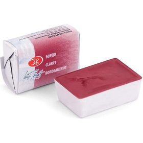 St.Petersburg White Nights Extra-Fine Tam 2.5 ml Claret 325 Tablet Sulu Boya