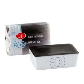 St.Petersburg White Nights Extra-Fine Tam 2.5 ml Mars Black 800 Tablet Sulu Boya