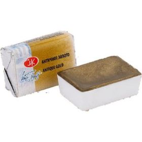 St.Petersburg White Nights Extra-Fine Tam 2.5 ml Metalik Antique Gold 981 Tablet Sulu Boya