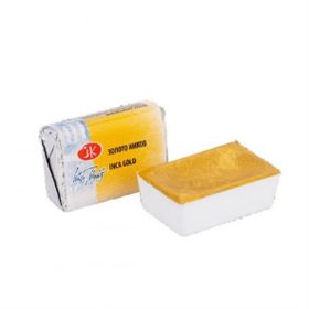 St.Petersburg White Nights Extra-Fine Tam 2.5 ml Metalik Inca Gold 969 Tablet Sulu Boya