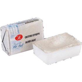 St.Petersburg White Nights Extra-Fine Tam 2.5 ml Metalik Silver Light 961 Tablet Sulu Boya