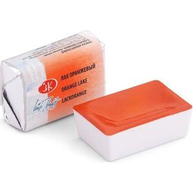 St.Petersburg White Nights Extra-Fine Tam 2.5 ml Orange Lake 320 Tablet Sulu Boya