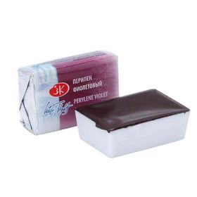 St.Petersburg White Nights Extra-Fine Tam 2.5 ml Perylene Violet 624 Tablet Sulu Boya