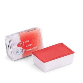 St.Petersburg White Nights Extra-Fine Tam 2.5 ml Scarlet 318 Tablet Sulu Boya