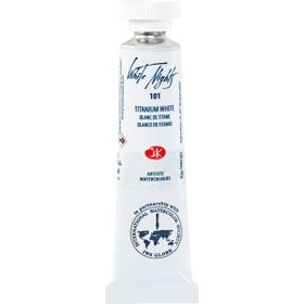 St.Petersburg White Nights Extra-Fine Titanium White 101 10 ML Tüp Sulu Boya