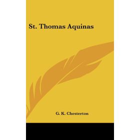 St. Thomas Aquinas - Muhammet Tarakçı