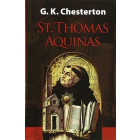 St. Thomas Aquinas - Muhammet Tarakçı
