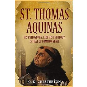 St. Thomas Aquinas - Muhammet Tarakçı