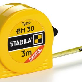 Stabila 16450 BM 30 3 m Şerit Metre