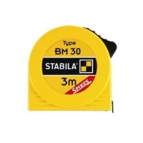 Stabila 16450 BM 30 3 m Şerit Metre