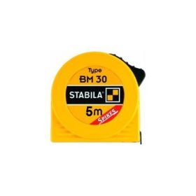 Stabila 16451 BM 30 5 m Şerit Metre