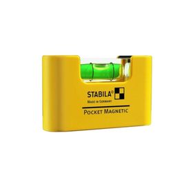 Stabila 17774 Mıknatıslı Cep Tipi Su Terazisi