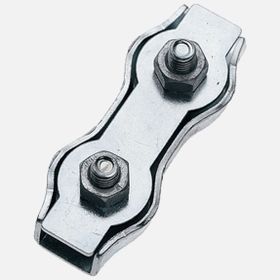 Stabilit 1.5 - 3 mm Kadar 2 Adet Halat Kepçesi