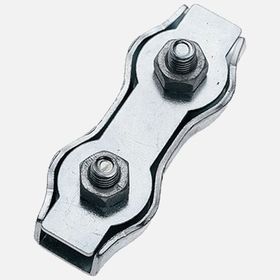 Stabilit 1.5 - 3 mm Kadar 2 Adet Halat Kepçesi
