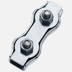 Stabilit 1.5 - 3 mm Kadar 2 Adet Halat Kepçesi
