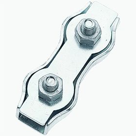 Stabilit 1.5 - 3 mm Kadar 2 Adet Halat Kepçesi