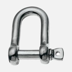 Stabilit 10 mm 2 Adet Geniş Galvanizli Pranga