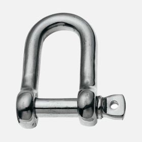 Stabilit 10 mm 2 Adet Geniş Galvanizli Pranga