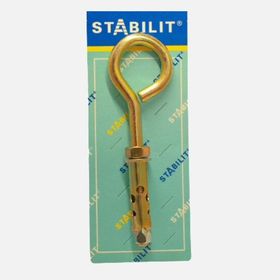 Stabilit 12 mm Kapalı Çelik Dübel