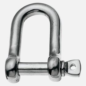Stabilit 13 mm 2 Adet Geniş Galvanizli Pranga