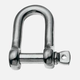 Stabilit 13 mm 2 Adet Geniş Galvanizli Pranga