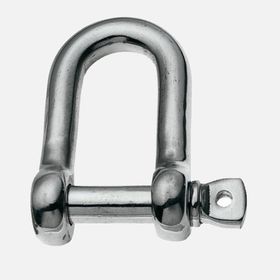 Stabilit 13 mm 2 Adet Geniş Galvanizli Pranga
