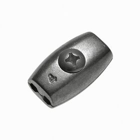 Stabilit 2 mm 2 Adet Tel Halat Kelepçesi