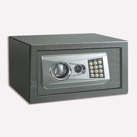 Stabilit 31x20x20 cm Şifreli Gri Elektronik Para Kasası
