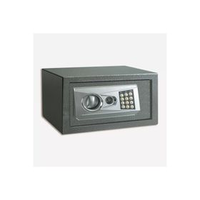 Stabilit 31x20x20 cm Şifreli Gri Elektronik Para Kasası