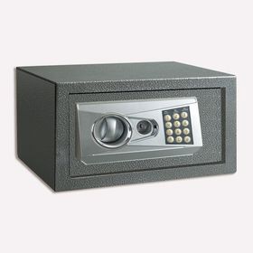 Stabilit 31x20x20 cm Şifreli Gri Elektronik Para Kasası