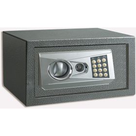 Stabilit 31x20x20 cm Şifreli Gri Elektronik Para Kasası