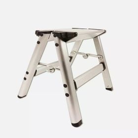 Stabilit 34x30 cm Alüminyum 2 Basamaklı Merdiven Tabure