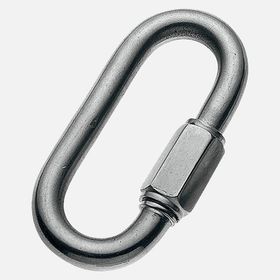 Stabilit 4 mm 2 Adet Galvanizli Zincir Hızlı Kapatma