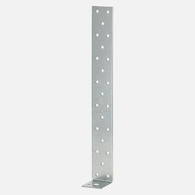 Stabilit 4x4x20 cm Yassı Çelik Ankraj